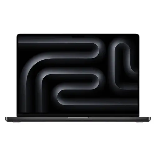 لپ تاپ 16.2 اینچی اپل مدل MacBook Pro MX2X3 2024 LLA-M4 Pro-24GB RAM-512GB SSD